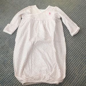 Ralph Lauren preowned used twice. 3M Bloomingdales